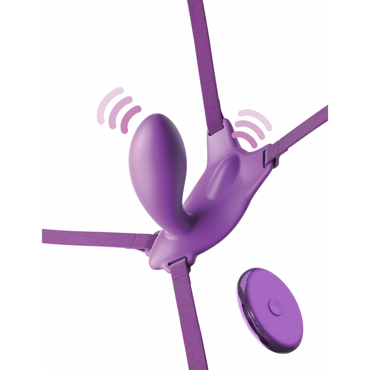 G-spot Vibrator Pipedream